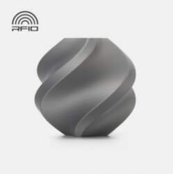 BambuLab PLA Tough+ materiāla spole Silver