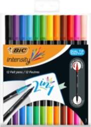 BIC Intensity Dual Tip Felt pens