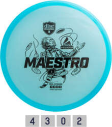 Discgolf Midrange Driver Active Premium Blue