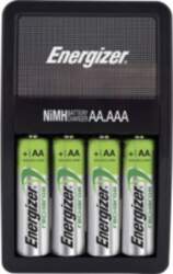 Energizer Maxi lādētājs AA/AAA ar 4