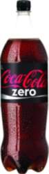 Gāzēts dzēriens COCA COLA Zero, 2l