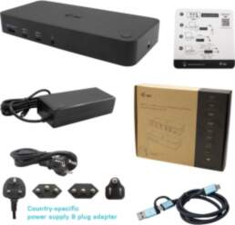 I-TEC USB 3. 0/ C/ TB3