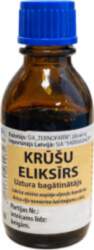 Krūšu eliksīrs (Elixir pectoralis), 25 ml