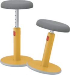 Ergonomisks krēsls Leitz Ergo Cosy, divi