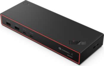 Lenovo ThinkPad Thunderbolt 4 Smart Dock