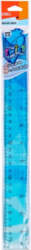 Lineāls Deli H651, EcoPVC, elastīgs, 30cm