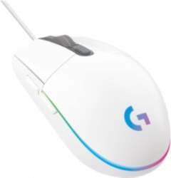 Logitech G203 Lightsync Wired Gaming pele