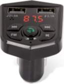 MAXLIFE MXFT-02 FM AUTO RAIDĪTĀJS USB