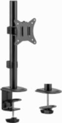 Monitora stiprinājums Gembird Desk mounted Single
