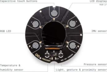 OPLA IoT Starter Kit - programmēšanas
