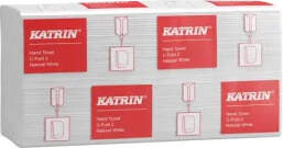 Papīra dvielis KATRIN BASIC C-FOLD 343955