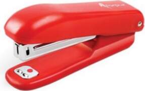 Stapler Forpus, red, up to 12