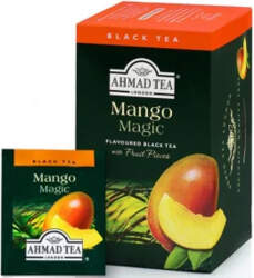 Tēja AHMAD Mango Magic, 20 tējas