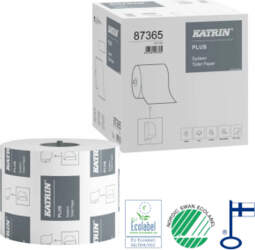 Tualetes papīrs KATRIN Plus System, 2