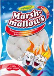 Zefīri Marshmallows, 300g 450-10488