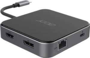 ACER 7-IN-1 USB TYPE-C DOKS ETHERNET