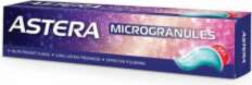 ASTERA Microgranules Zobu pasta, 75 ml