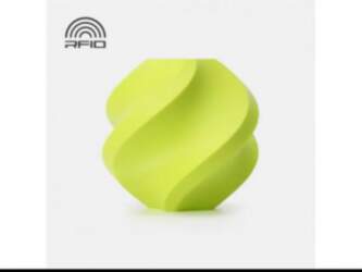 BambuLab PLA Basic Bright Green (10503)