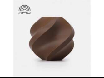 BambuLab PLA Basic Cocoa Brown (10802)
