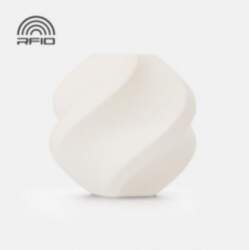BambuLab PLA Tough+ materiāla spole White