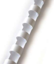 Binding combs Forpus 6 mm, (100