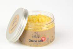 Citronsāls, 100g 450-23539