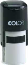 Zīmogs COLOP Printer R30, melns korpuss