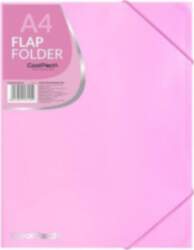 Coolpack flap folder PP, A4, pastel