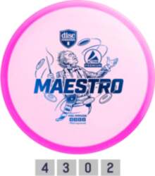 Discgolf Midrange Driver Active Premium Blue