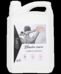 Dušas želeja SIMPLEMENT-381 Gel Douche Jasmin