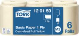 Papīrs slaucīšanai TORK M2 Universal Basic