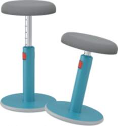 Ergonomisks krēsls Leitz Ergo Cosy, divi