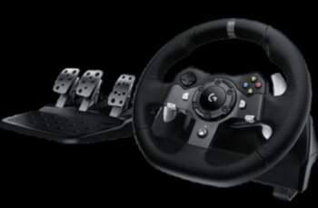 Logitech G920 Driving Force Steering Wheels