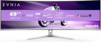 PHILIPS QD OLED Gaming Monitor 49M2C8900/00