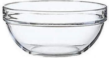 STACK CAURSPĪDĪGA BĻODA 12CM 38.5CL