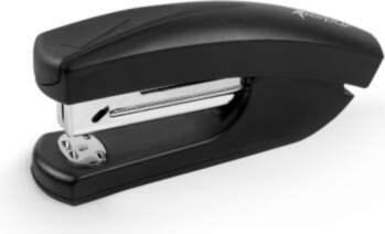 Stapler Forpus, Melns, up to 20