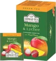 Tēja AHMAD Mango & Lychee, 20