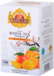 Tēja baltā Basilur Premium White Tea