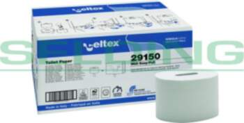 Tualetes papīrs CELTEX Easy Pull Centerfeed