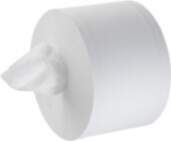 WEPA Toilet papīrs is pulled from