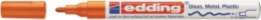 *Permanentais marķieris Edding Paint 751 1-2mm