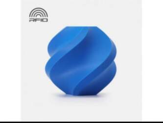 BambuLab PLA Basic Cobalt Blue (10604)