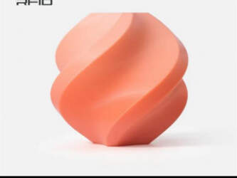 BambuLab PLA Basic Gradient Solar Breeze