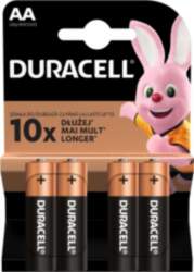 Baterijas Duracell AA, LR6, Basic, MN1500