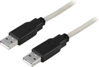 DELTACO USB 2.0 KABELIS TIPA