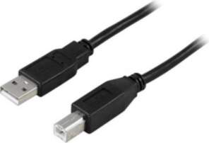 DELTACO USB 2.0 KABELIS TIPS