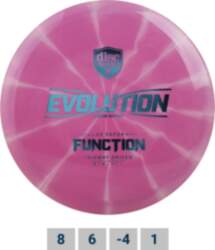 Discgolf Fairway Driver Lux Vapor Function