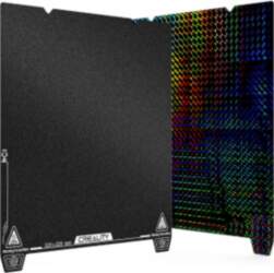 Drukāšanas platforma 235x235mm divpusēja PEI frosted