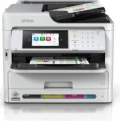 Epson WorkForce Pro WF-C5890DWF printeris Tintes