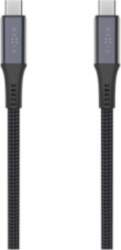 FIKSĒTS PĪTS KABELIS USB-C/USB-C, 2M, USB4